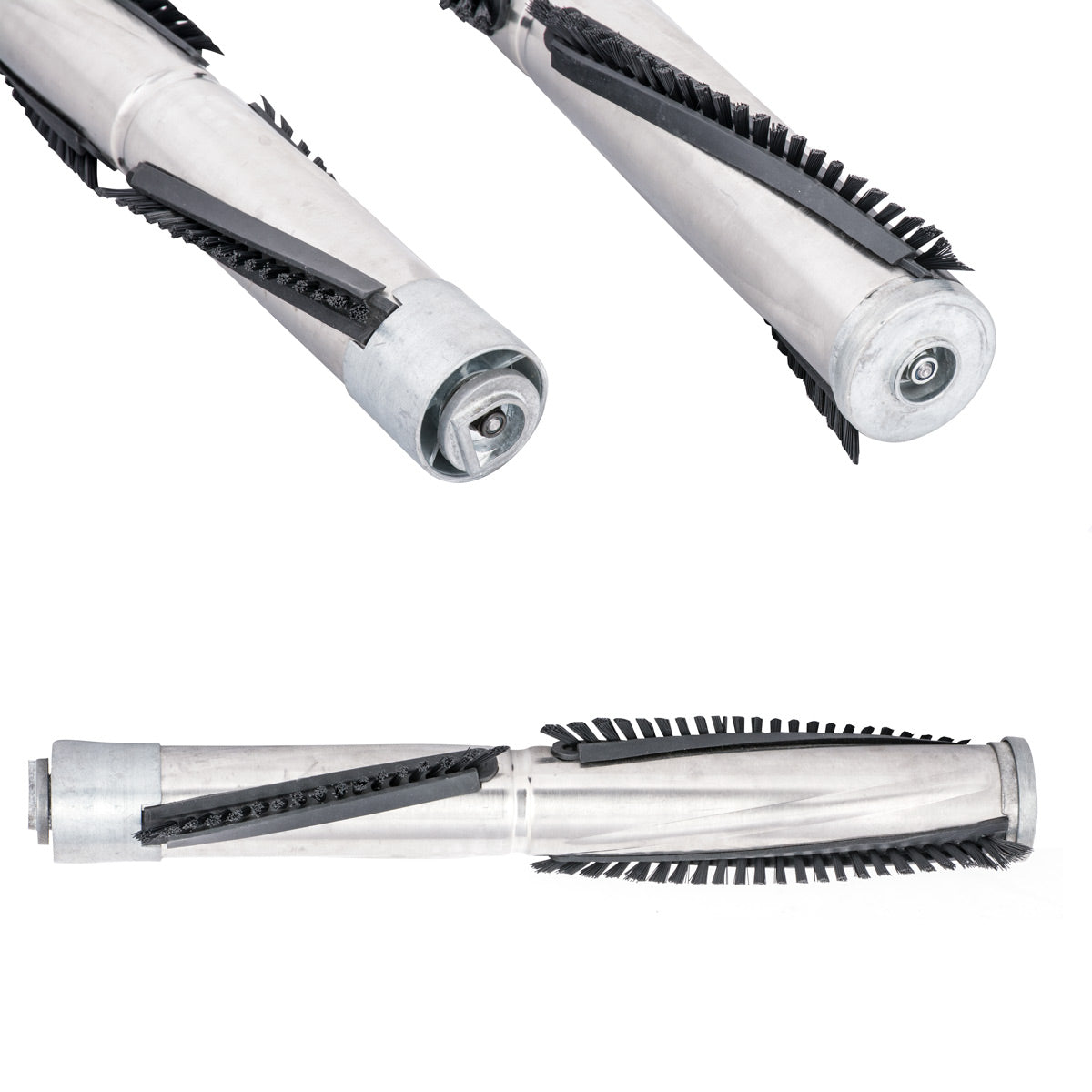 EUREKA Grey Roller brush