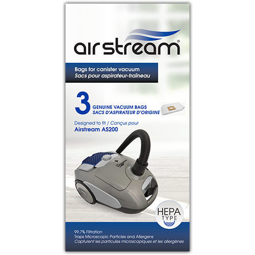 Airstream AS300 Bags 3 Pack