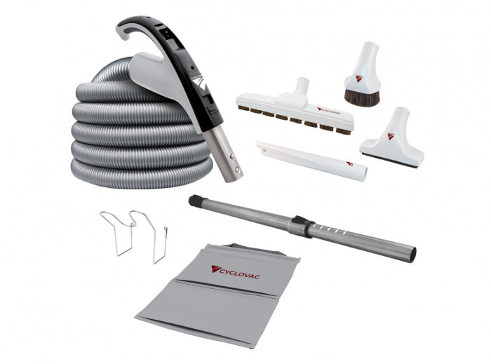 Black Edition GS125 W/ 35FT Hose Attachment Kit