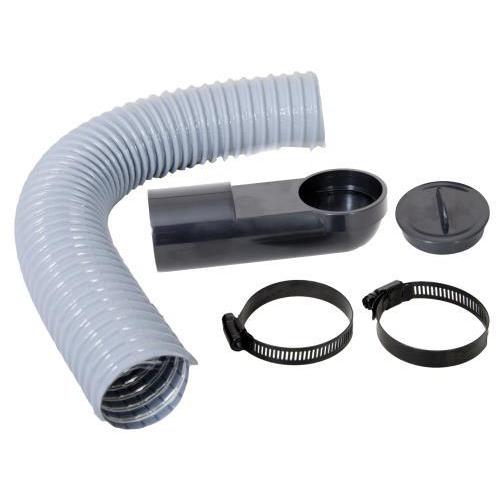 Vacpan Install Kit w/ 30in Flex Hose