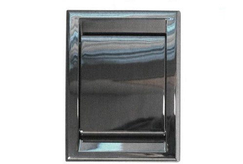 Square Deco Metal Inlets