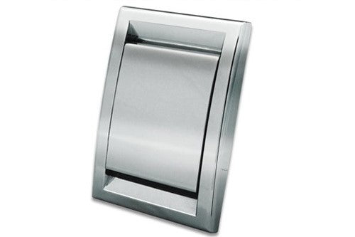 Square Deco Metal Inlets