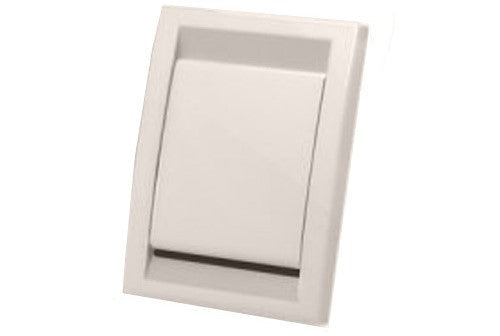 Square Deco Plastic Inlets