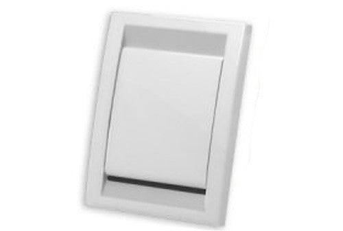 Square Deco Plastic Inlets