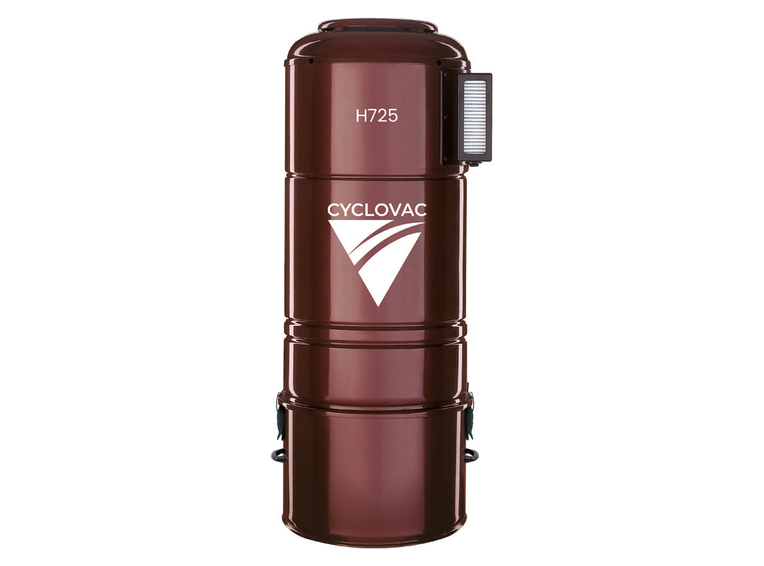 Cyclovac H725