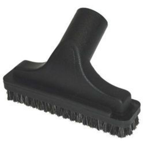 Upholstery Tool with Sliding Brush