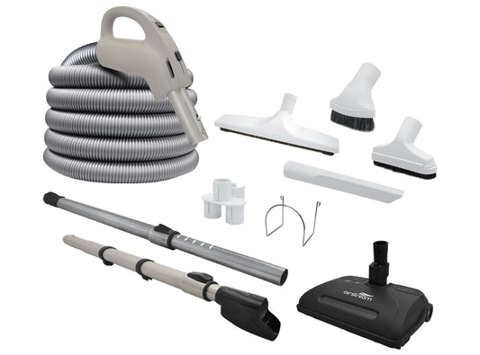 Super Pack Electric Attachment kit 35' Hose