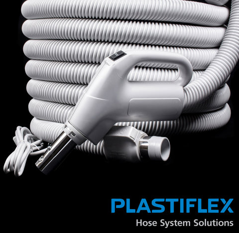 Plastiflex Gas Pump Handle 24V/110V