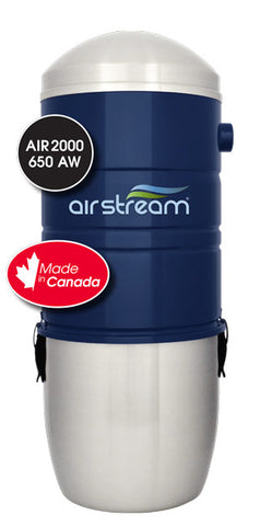 AIRSTREAM AIR 2000