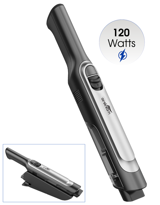 Airstream Wand Hand Vacuum