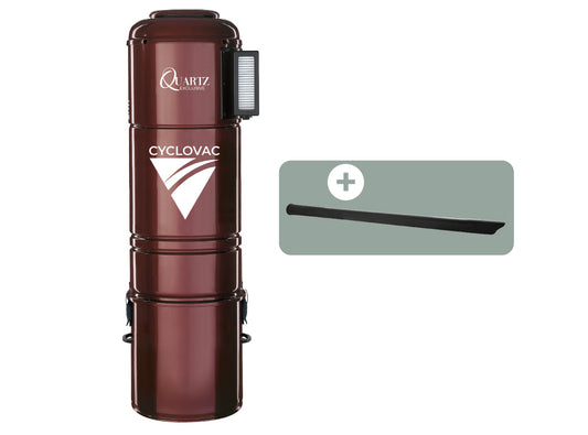 Cyclovac Quartz Exclusive 2026