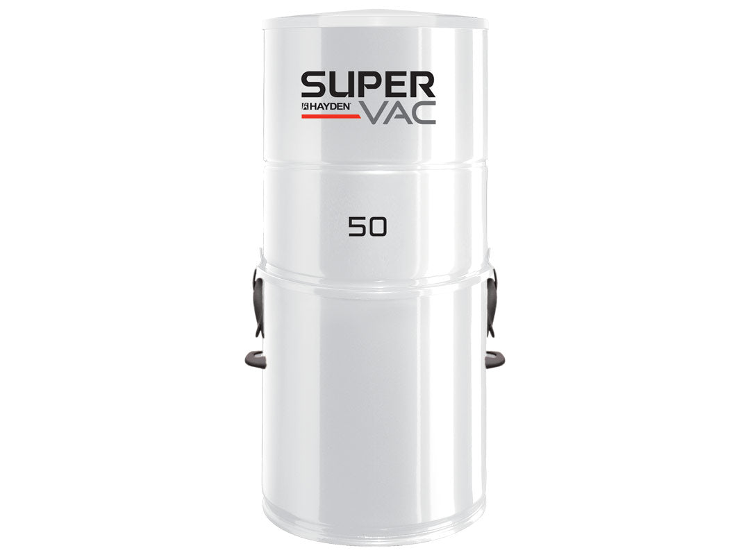 Hayden Super Vac 50