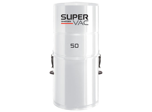 Hayden Super Vac 50