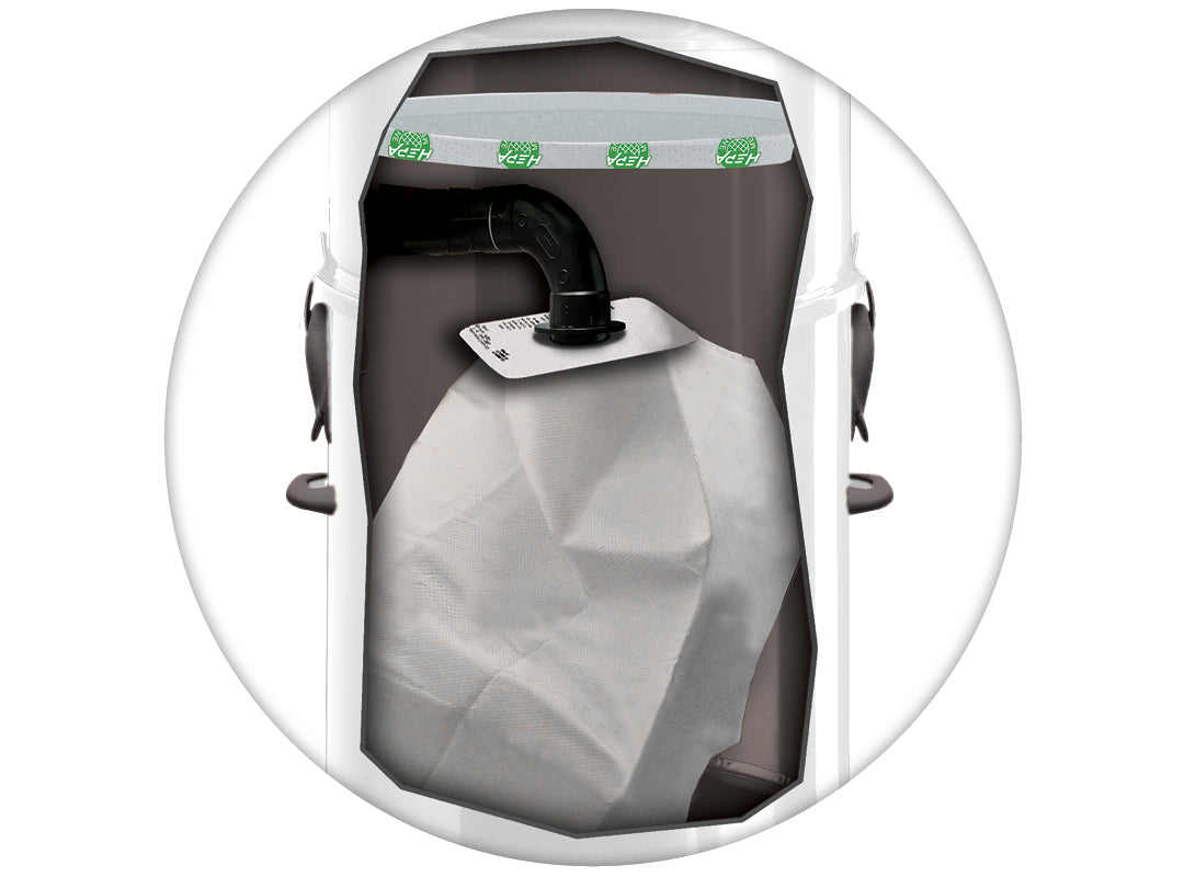 Hayden Super Vac 50