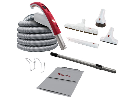 Cyclovac Attachment kit