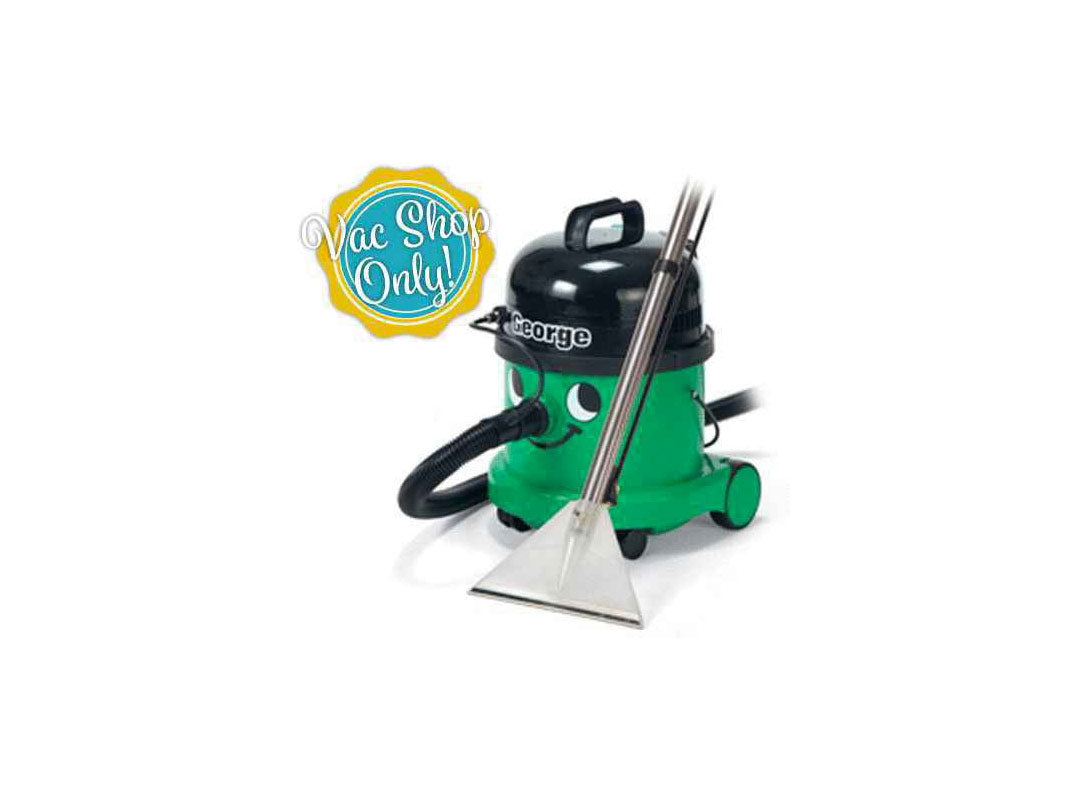 George GVE370 Wet / Dry Extractor Canister Vacuum all-in-one