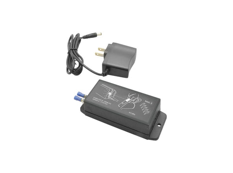 2nd Generation wireless receiver and power adaptor
