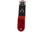 Replacement transmitter Only - Red - 2nd generation