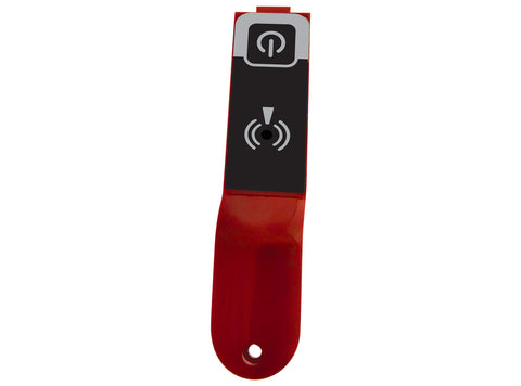 Replacement transmitter Only - Red - 2nd generation