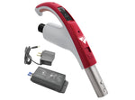 Wireless remote control handle for retractable hose with receiver - 2nd generation