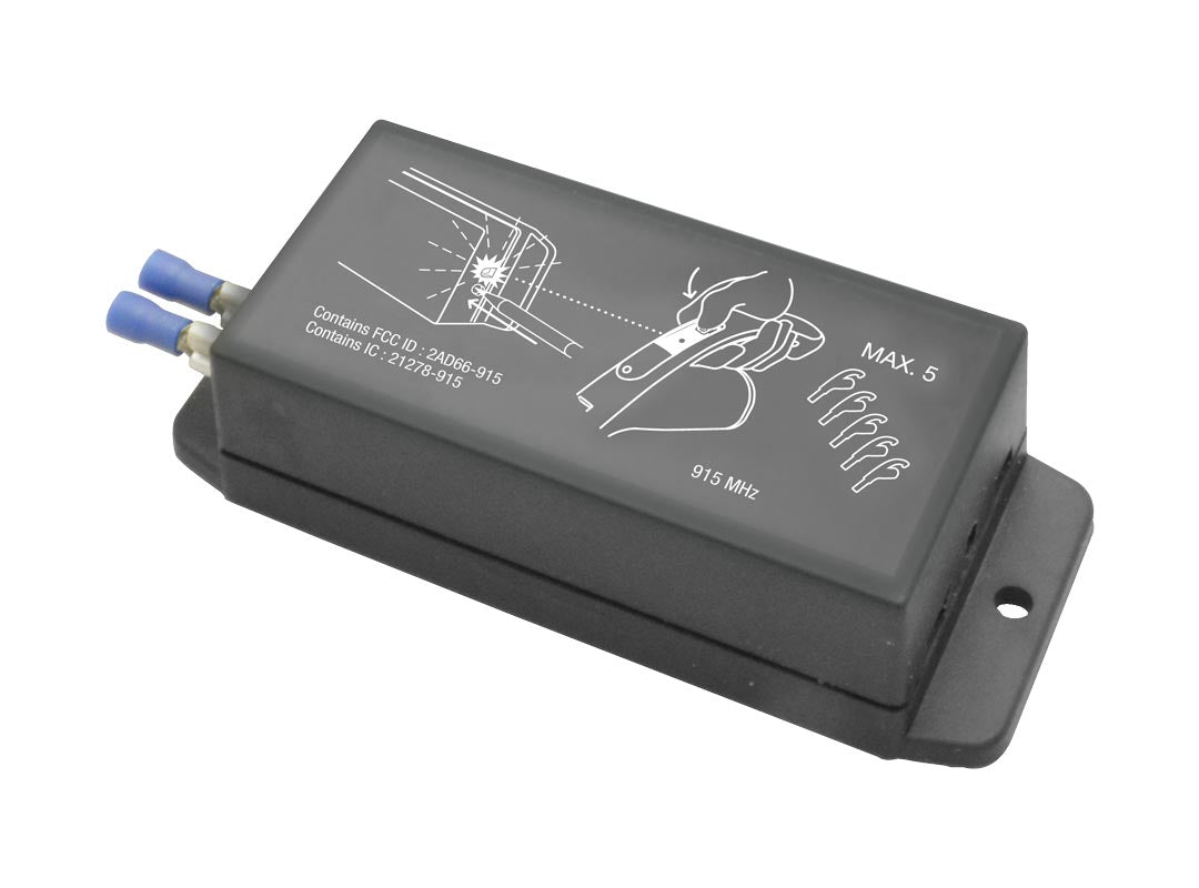 Receiver Only RF 9A - 2nd generation