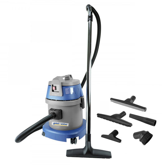 Vacuum Ghibli Wet & Dry 4 Gallon 1000w 36mm Tools 1 1/4" Hose