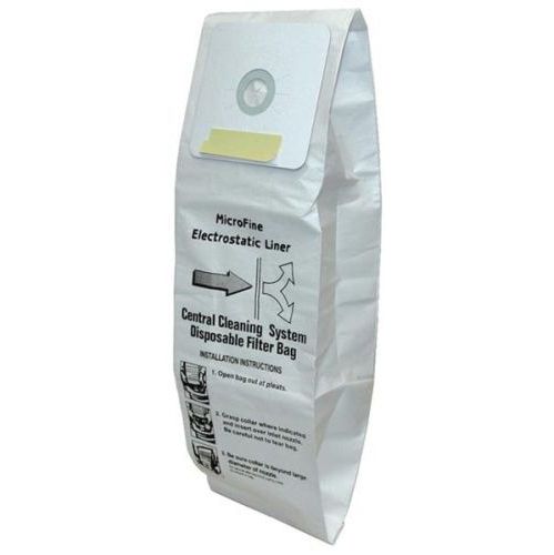 Nutone Central Vacuum Bags 3 PKG