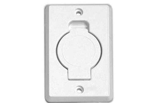 Round Door Inlet