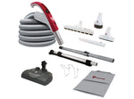Cyclovac Electric Attachment kit 110/24V with Super Luxe brush 12in